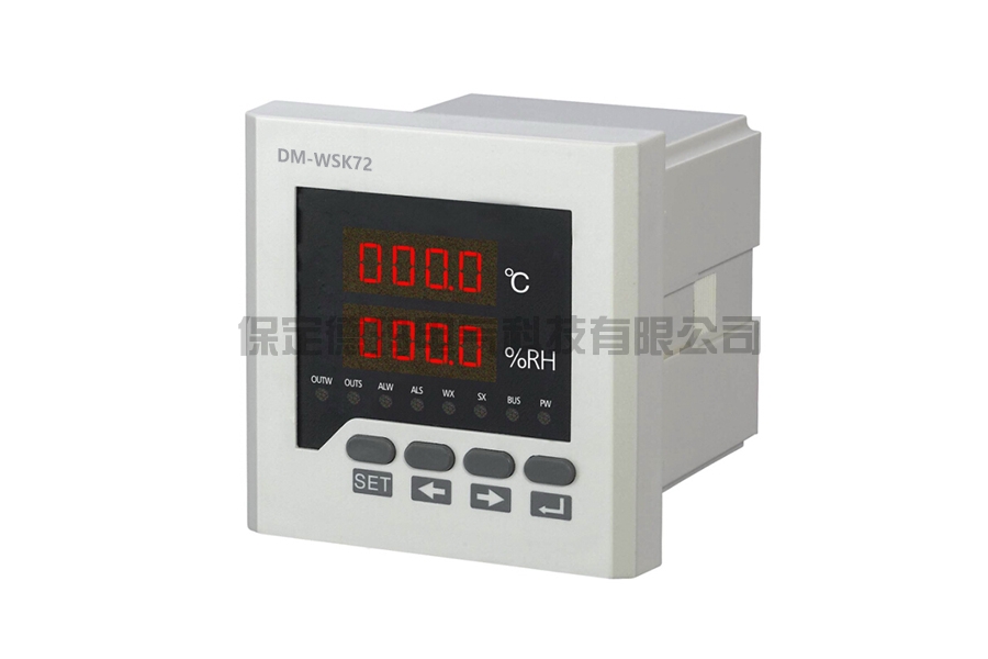 DM-WSK72智能溫濕度控制器