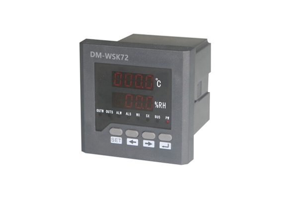 DM-WSK72智能溫濕度控制器
