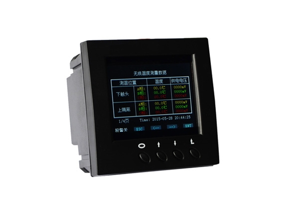 上海DM-TWM01B無線測溫裝置